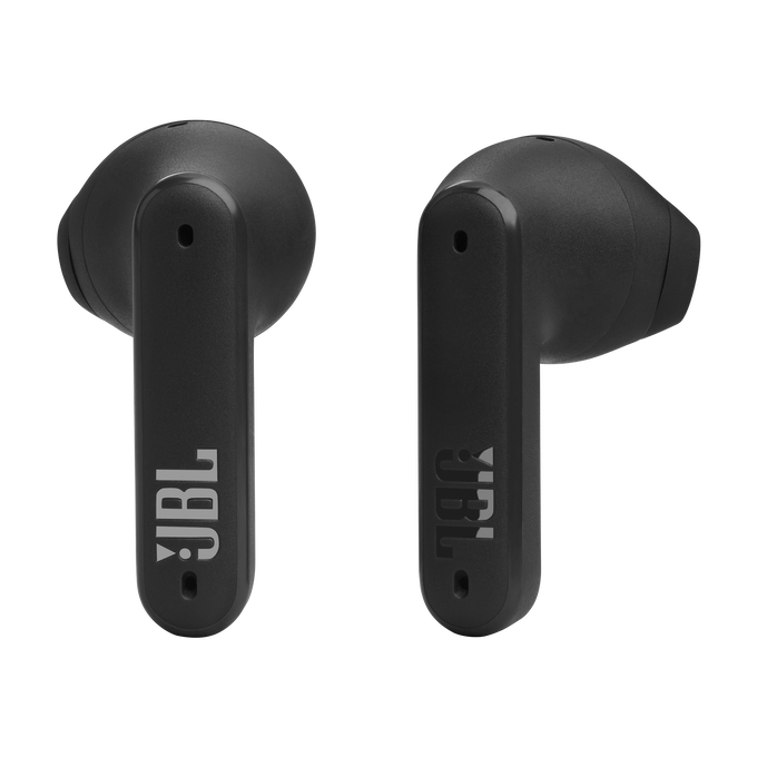 JBL Tune Flex - Black - True wireless Noise Cancelling earbuds - Top image number null